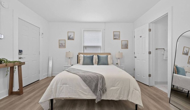 Charming Private Studio Cottage
