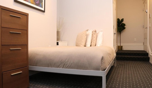 Charming & Stylish Studio on Beacon Hill #3