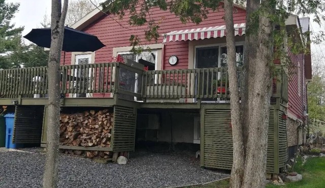 Charming, totally upgraded 3-bedroom, 2 bathroom home with all the amenities.