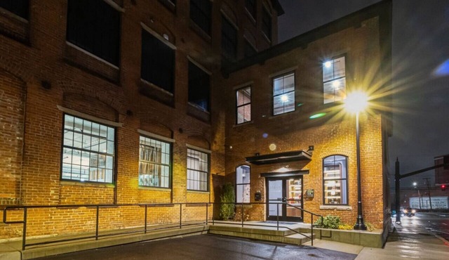 Classic Italian Getaway Loft | Providence Gem