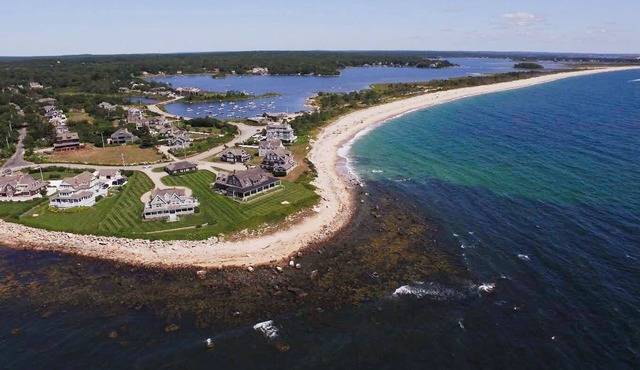 Coastal Westerly Retreat w/Private Beach Access near Watch Hill and URI