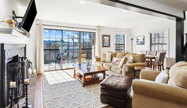 Condo with Fireplace, Sugar Hill