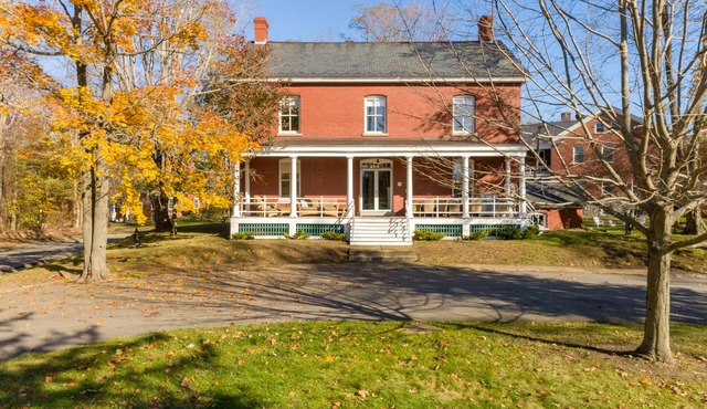 Contemporary Home with Historic Charm