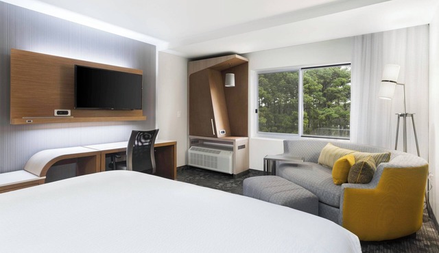Courtyard by Marriott Ruston