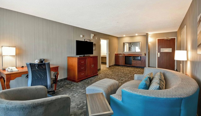 Courtyard by Marriott Springfield