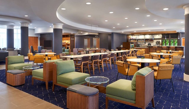 Courtyard by Marriott Toronto Markham