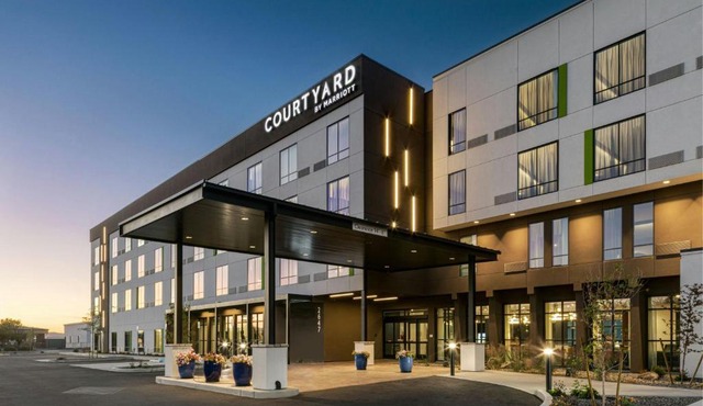Courtyard Lewiston