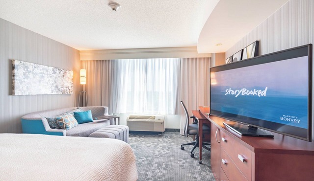 Courtyard Silver Spring Downtown