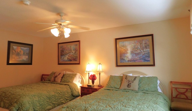 Cozy Bigfork Condo