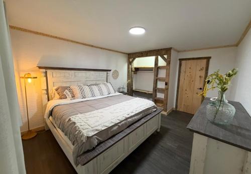 cozy cabin