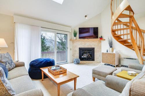 Cozy Jackson Condo w/Mtn Views & Pool Access!