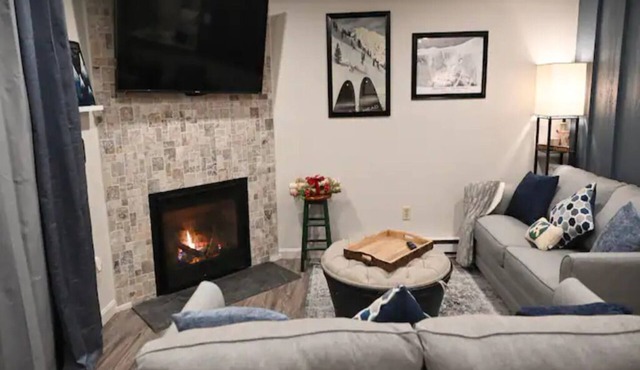 🔷 Cozy Ski Condo 🔷