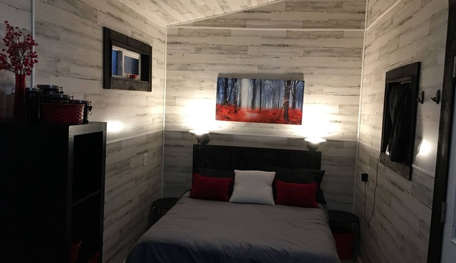 Cozy Tiny Home in Spring Glen – Perfect for Work Stays! in Helper