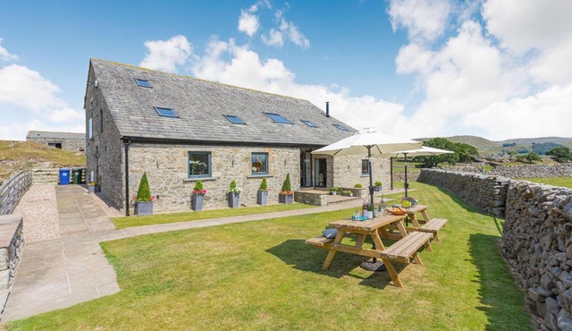 Dallicar House in Settle