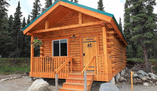 Denali Tri-Valley Cabins