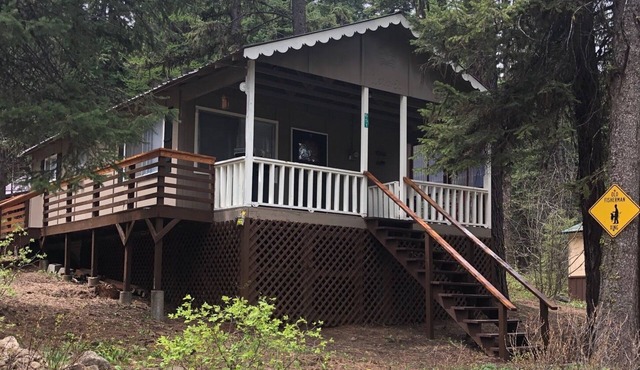 Doc's Hideaway, a great place to relax!