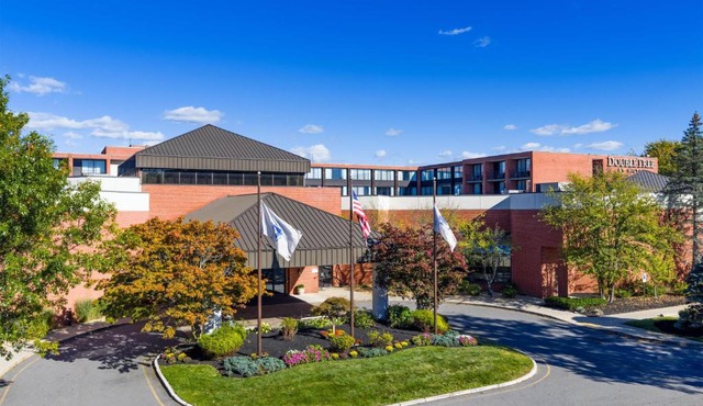 DoubleTree by Hilton Boston-Andover