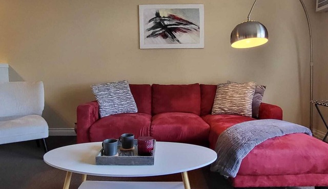 Downtown Maple Ridge Two Bedroom Condo