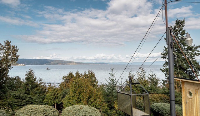 DRIFT/Oceanfront/Sauna/Van Isle/Salish Sea