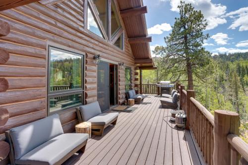 Durango Mountain Escape w/Stunning Views