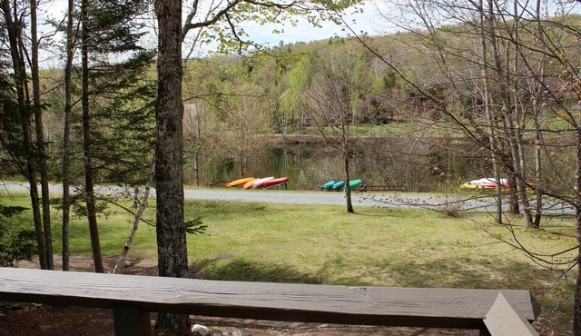 Eastman Condo with exceptional water views!