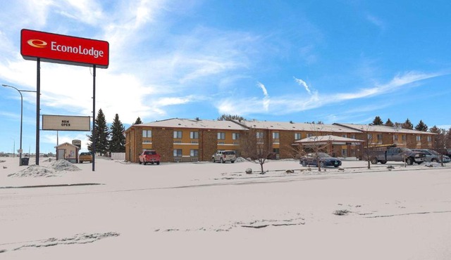 Econo Lodge Williston in Williston