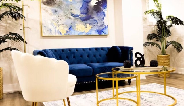 Elegant Two Bdr. Basement Apartment with Private Entrance