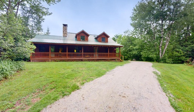 Ellsworth Cabin