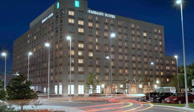 Embassy Suites Boston at Logan Airport