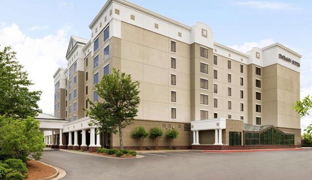 Embassy Suites by Hilton Atlanta Alpharetta