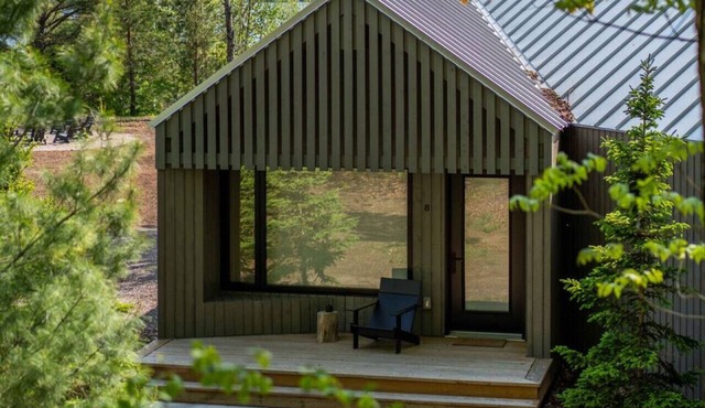 Enchanted Eight at Dimensions | Cabin Eight | Breakfast Included
