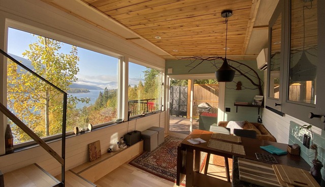 Epic View Tiny House