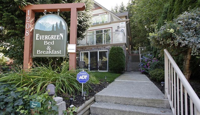 Evergreen Bed & Breakfast