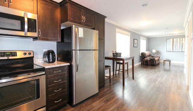Executive & Quiet Home in the Heart of the City