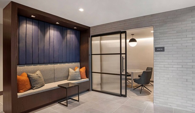 Experience DC, while being a cozy walk to the heart of NOMA-North Capitol Hill in Washington