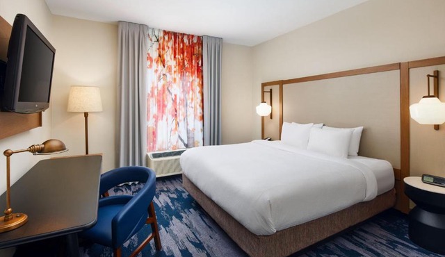 Fairfield by Marriott Inn & Suites Worcester Auburn