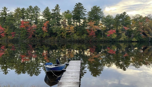 Fall Getaway House. Great for couples!