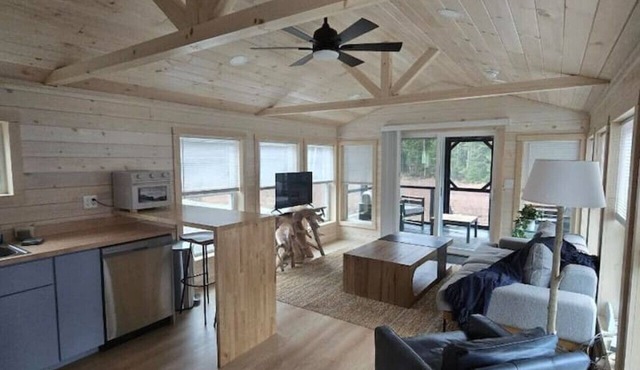 Fisher Cabin