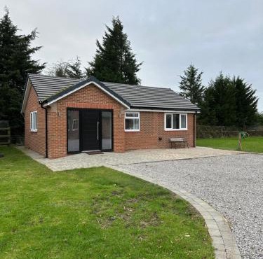 Flatfields Lodge in Howden