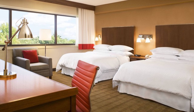 Four Points by Sheraton Moncton