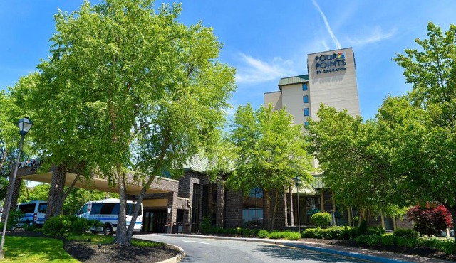 Four Points by Sheraton Wakefield Boston Hotel & Conference Center