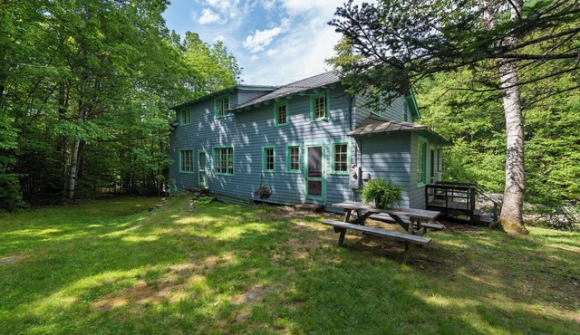 FULLER CAMP + Riverside + Swimming Hole - Surrounded by Private Property