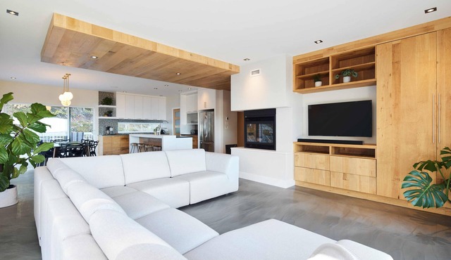 Greystone - View + 4 King Begs + SPA + Pool table + Fireplace