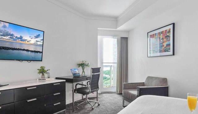 Grove King Studio | FIFA Game Day Retreat
