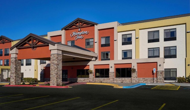 Hampton Inn Anchorage