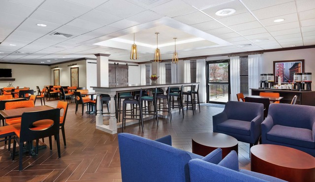 Hampton Inn Boston/Peabody