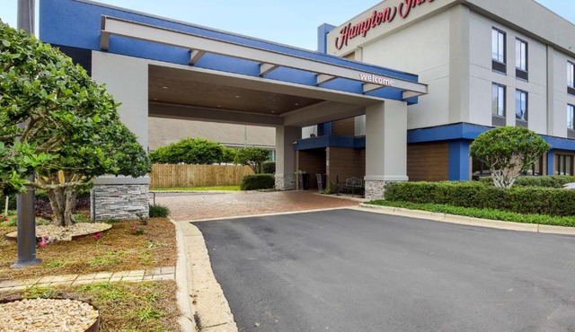 Hampton Inn Mobile-I-10/Bellingrath Gardens