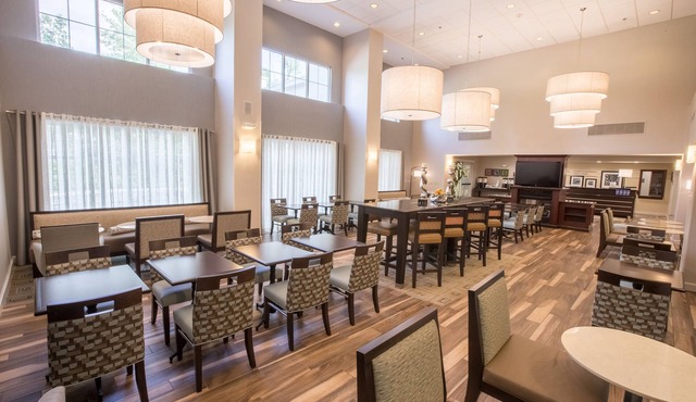 Hampton Inn & Suites Berkshires-Lenox