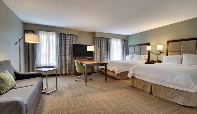Hampton Inn Warner Robins in Warner Robins