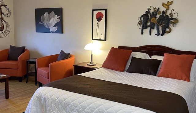 Harmony B&B & Suites